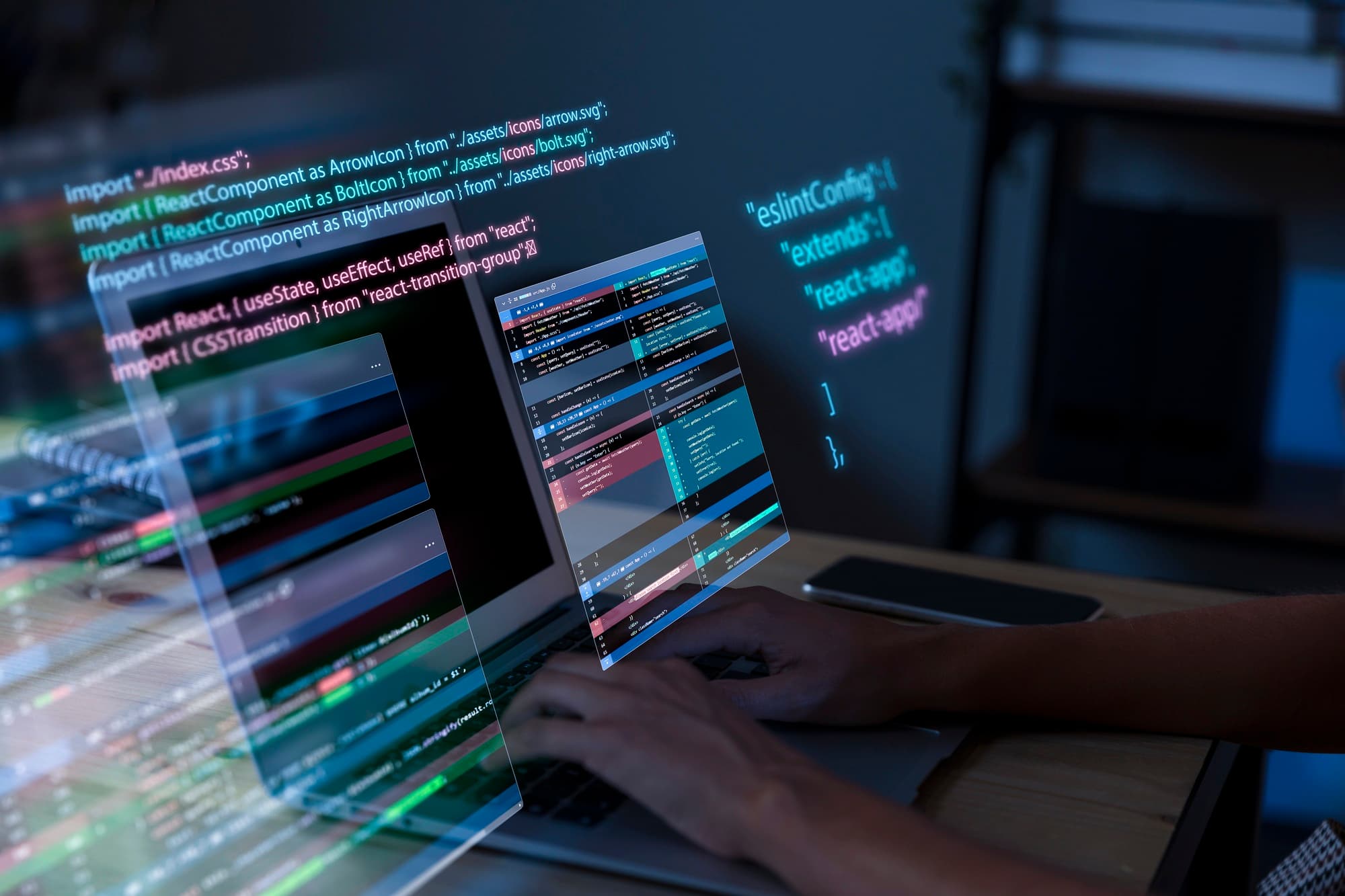 Custom Software Development